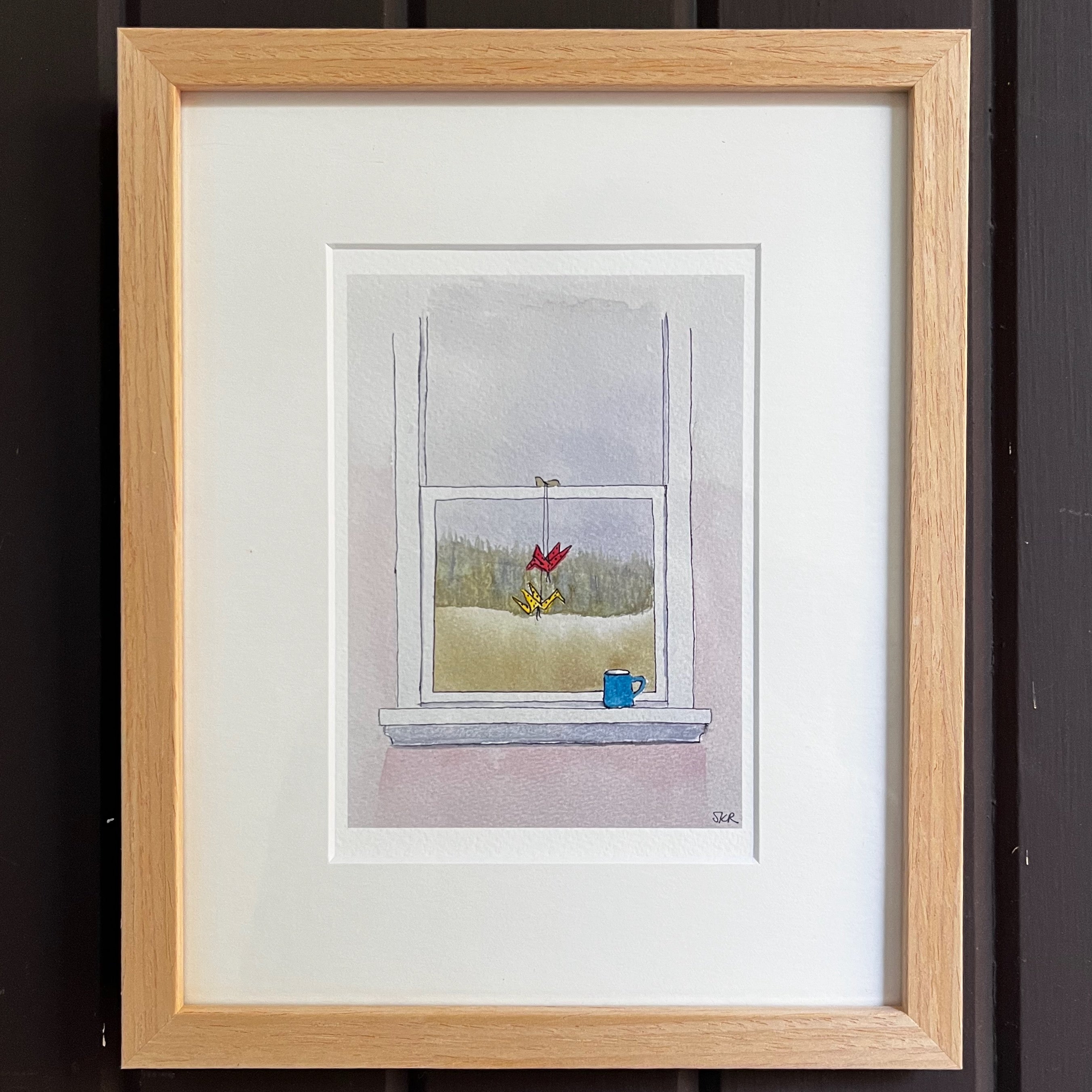 Peaceful - 5x7 Print