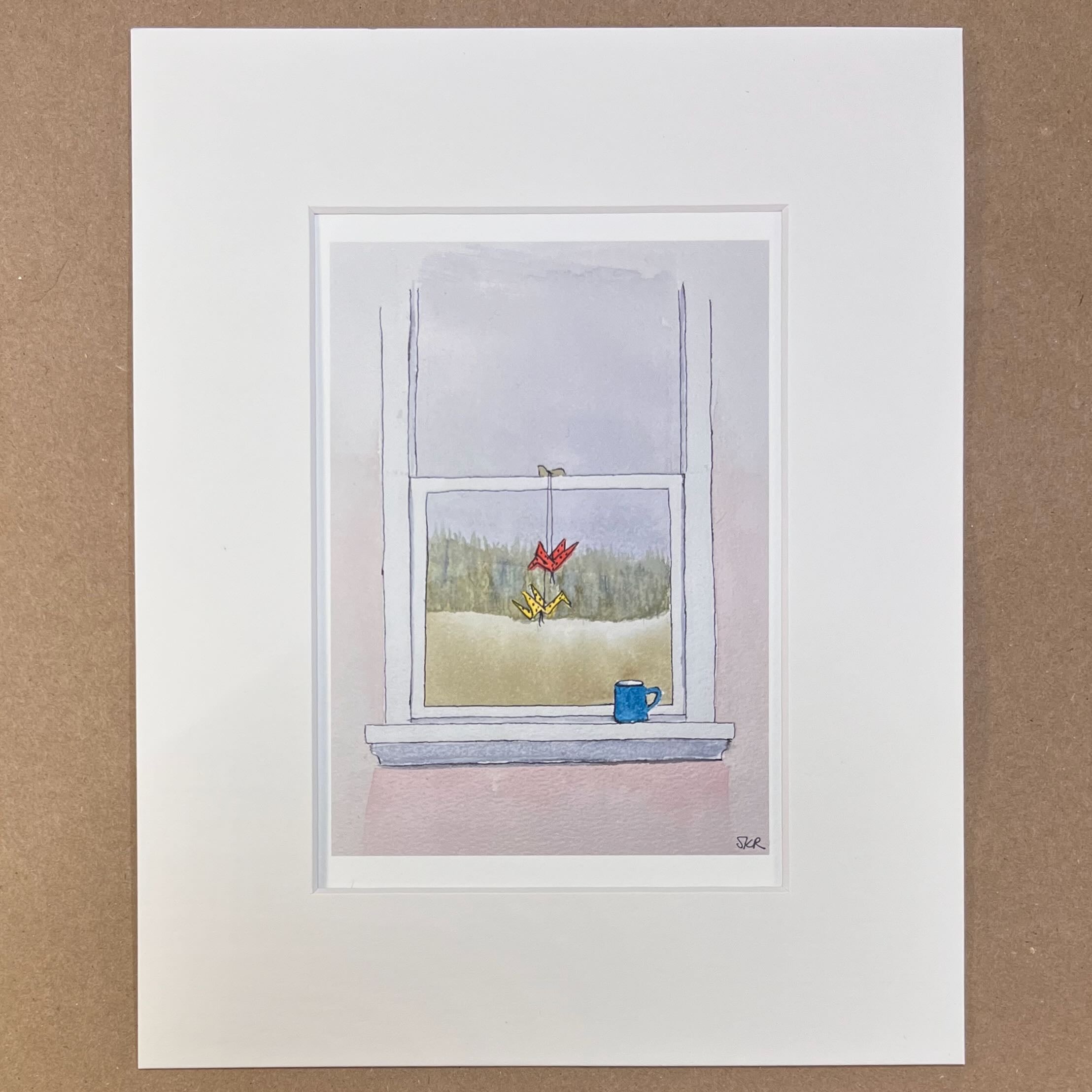 Peaceful - 5x7 Print